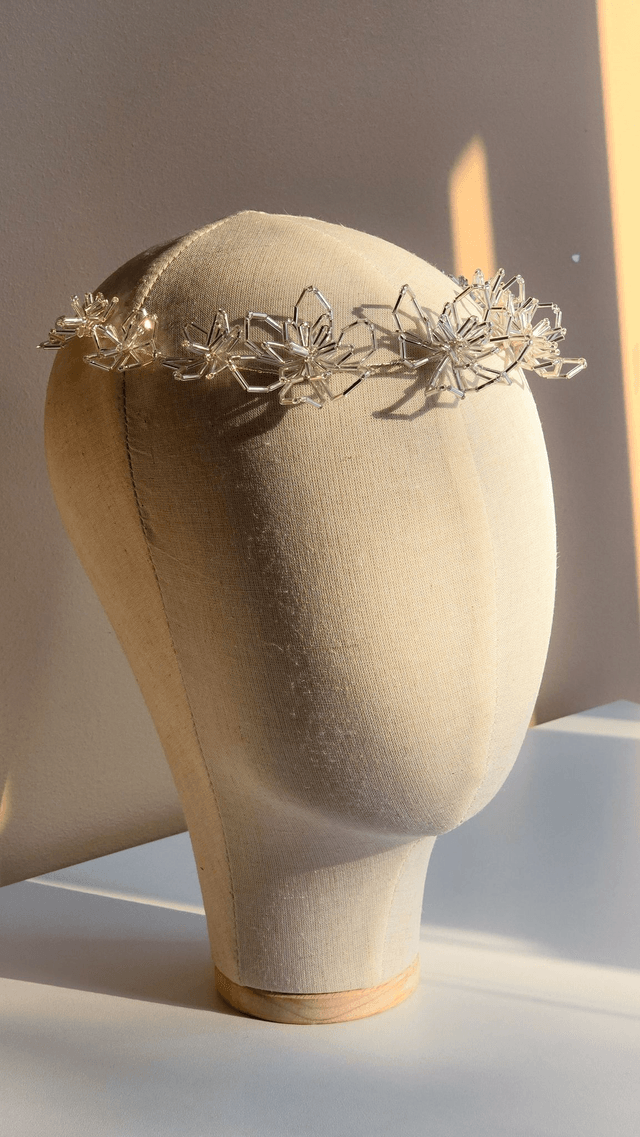 Tiara - Demi couronne