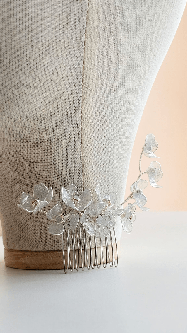 Clara - broche à cheveux