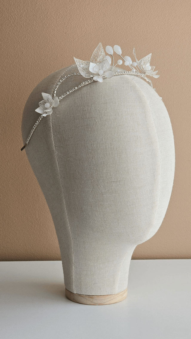 Iris - Couronne Diadème