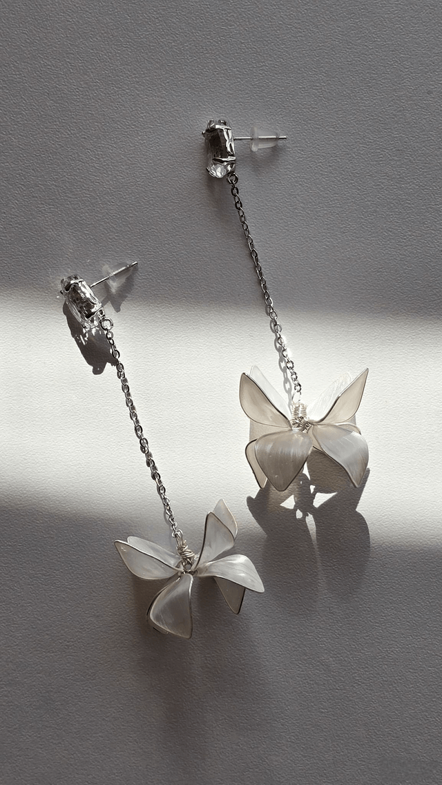 Lize - Boucles d'oreilles