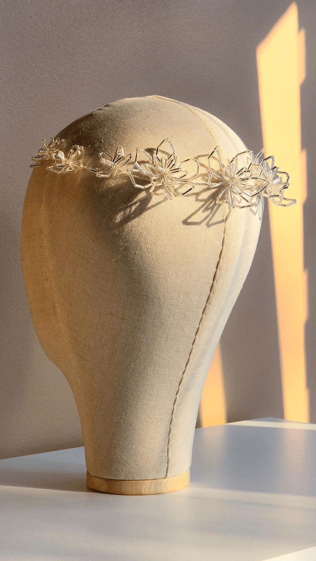 Tiara - Demi couronne
