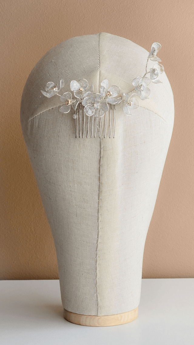 Clara - broche à cheveux