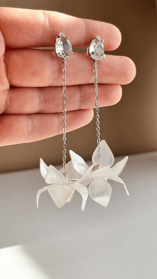 Lize - Boucles d'oreilles