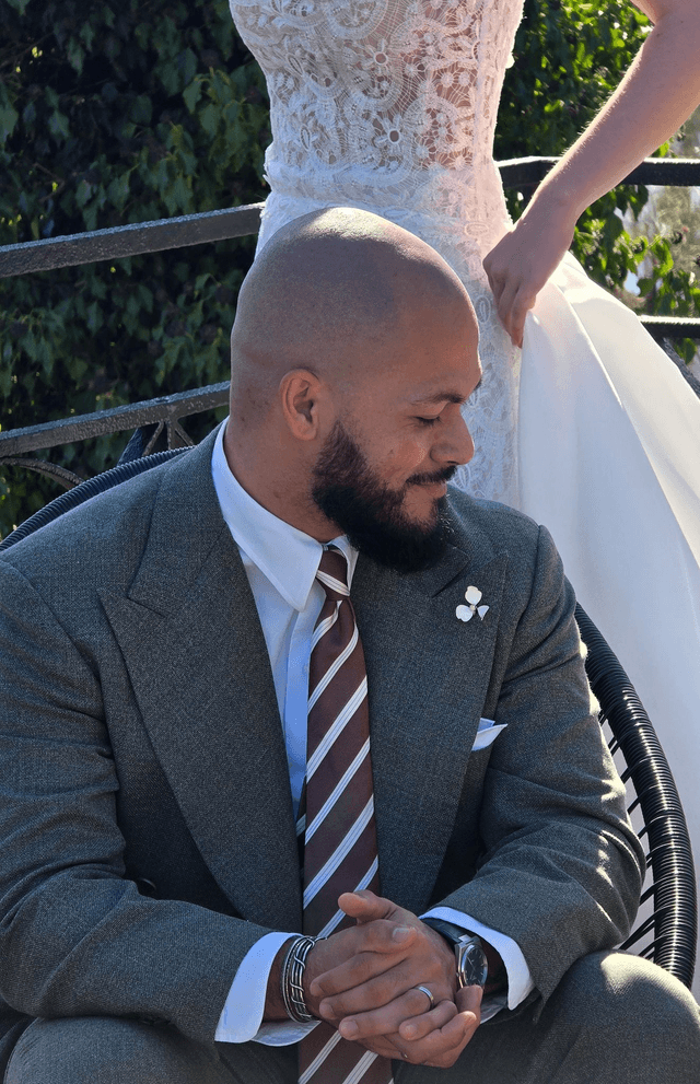 Eden - Boutonnière