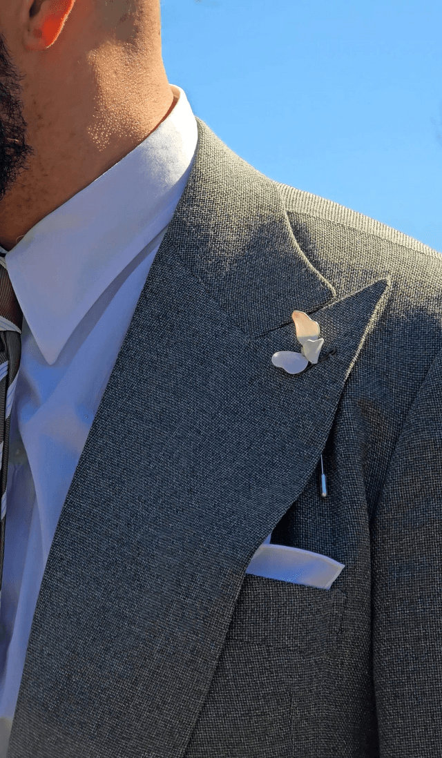 Eden - Boutonnière