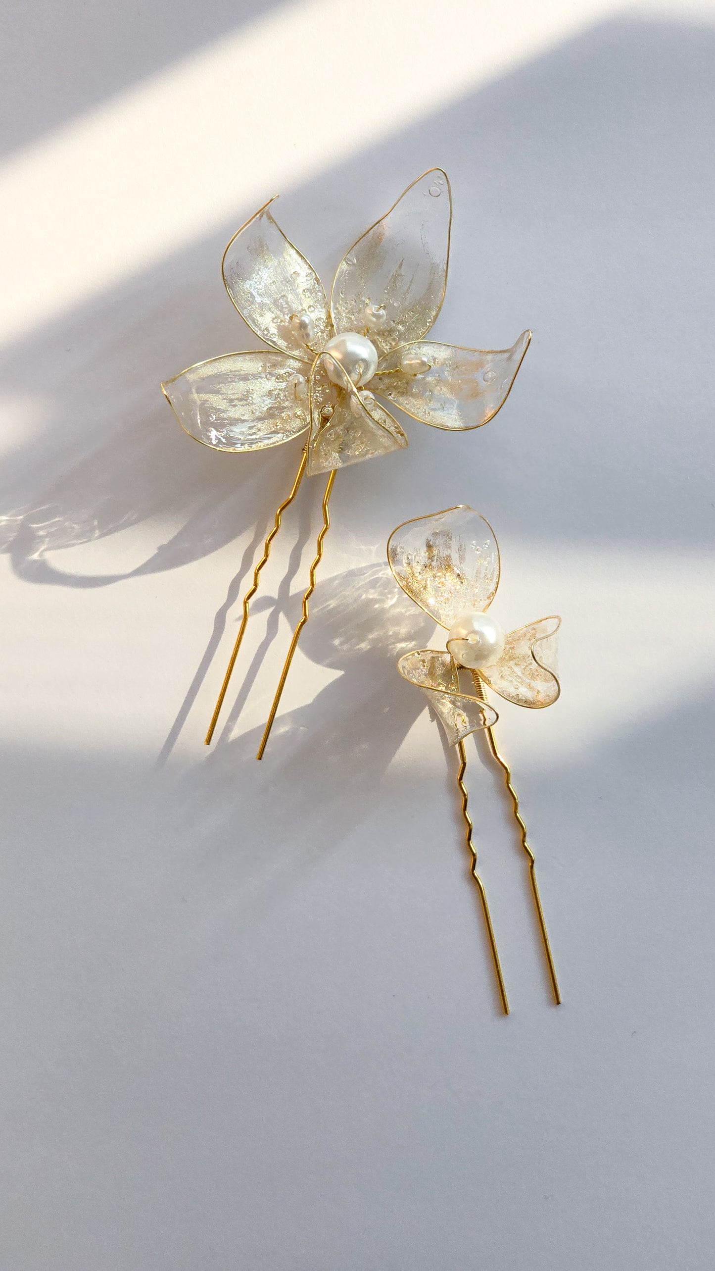 Chloe - Hairpins