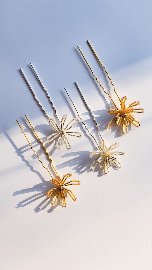 Melia Mini - Hairpins